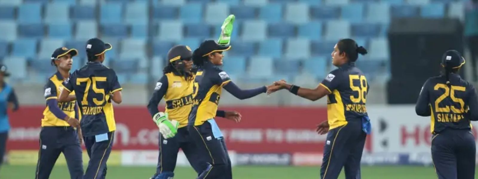 Sri Lanka Start Asia Cup Defence With Win